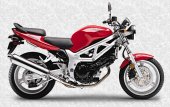 1999 Suzuki SV 650 N/S photo
